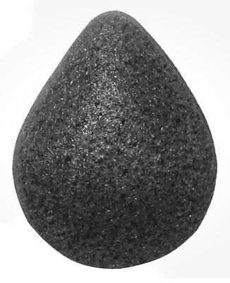 Revlon Konjac Sponge Charcoal Cleanse & Brighten - Exfoliates Skin NEW