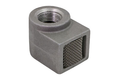 Midline Valve Gas Regulator Vent with Screen (5 Pack)