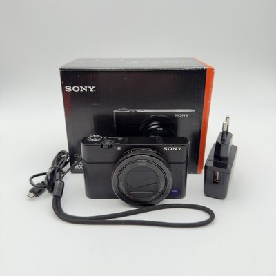 Sony Cyber-Shot DSC-RX100 Mark III M3 Reisekamera Kompaktkamera - Getestet