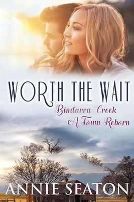 Worth the Wait by Annie Seaton (English) Paperback Book