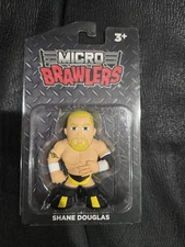 Shane Douglas Micro Brawler Pro Wrestling Crate Exclusive ECW/WWF/WWE NEW