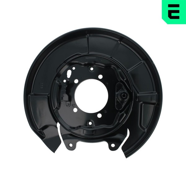 Optimal Spritzblech Bremsscheibe BSP-9804L Stahlblech FüR Toyota RAV 2 ZCA25_-image