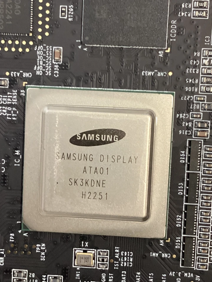 Alienware AW3423DW  T-CON Board LJ9449456L Ersatzteil - Bild 4 von 4