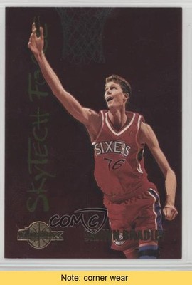 1994-95 Skybox SkyTech Force Shawn Bradley #SF4 READ 0j6