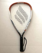 EKTELON Energy 900 Power Level Racquetball Racquet with Case Balls Glove