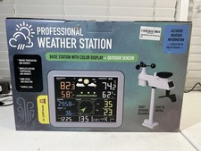 SAINLOGIC Professional Weather Station Model SC088