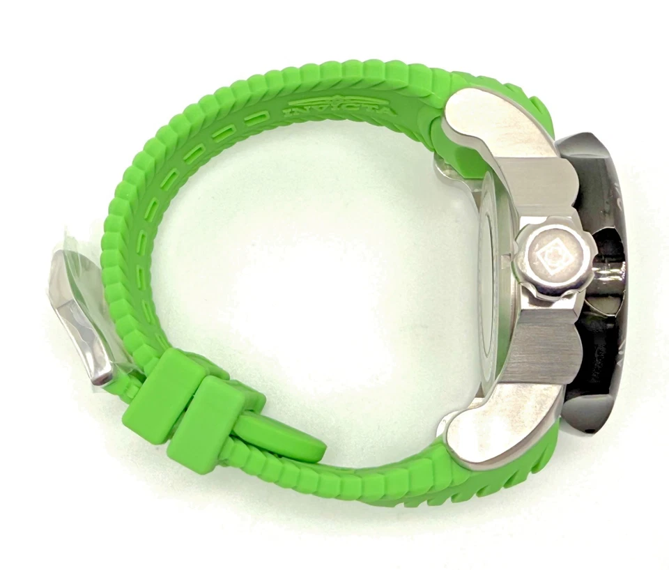 INVICTA PRE OWNED VENOM 19307 WATCH 53.7mm NH35A QUARTZ / NEW BAND / NO BOX - image 3 of 4