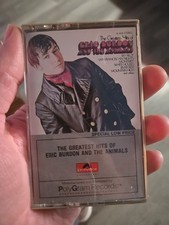 Greatest Hits by Eric Burdon the Animals Cassette, Oct-1990, PolyGram