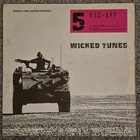 Ess Eff Question 12" Single Super Rare Wicked Tues Records Vinyl EX EX