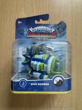 Skylanders Superchargers Dive Bomber | Brand New Sealed