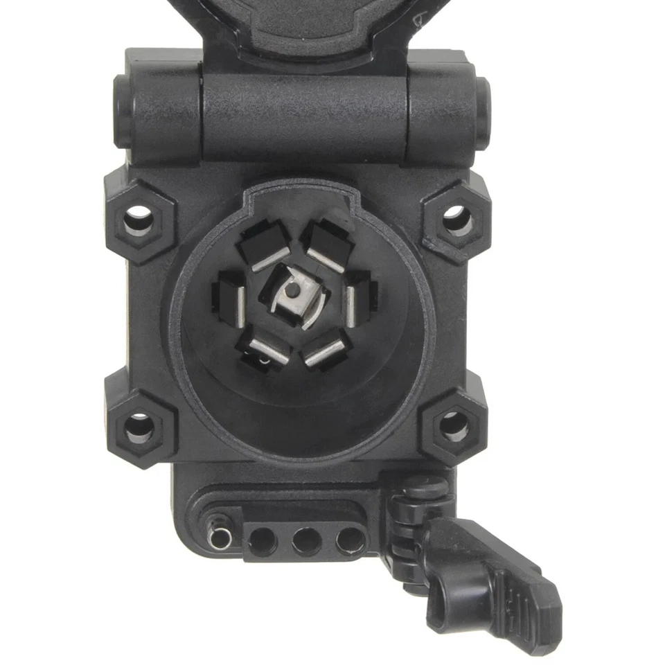 For GMC Savana 2500 2008-2018 Standard TC654 Trailer Connector Foto 2 de 3