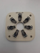 E.F. Johnson 122-237-100 Tube Socket NOS