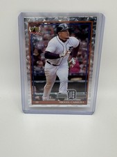 2026 Topps Series 1 Miguel Cabrera #T91-47 Crackle Foil 