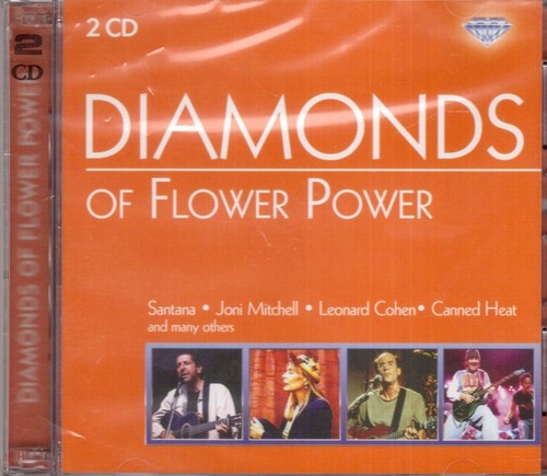 AAVV - Diamonds Of Flower Power - CD - Bild 1 von 2