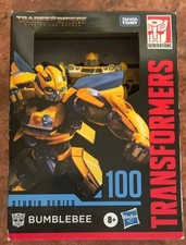 Hasbro Transformers Studio Series 100 BUMBLEBEE Rise Of The Beasts NEW MIP 2022