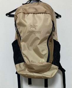 Arc'teryx✖BEAMS　 バックパック BEAMS and Arc'Teryx link up for a camoflauge bag capsule