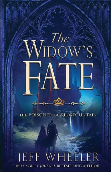 Jeff Wheeler | The Widow's Fate | Taschenbuch | Englisch (2023)-image