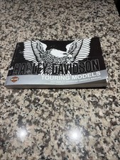 Harley Davidson 2021 Touring Model Motorcycle Owners Manual 94000825