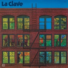 La Clave La Clave (Vinyl) 12" Album