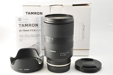 [Mint in Box] Tamron 28-75mm F/2.8 Di III RXD Lens Sony E Mount from japan 823