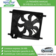 Radiateur Chevrolet SPARK