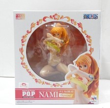 MegaHouse One Piece P.O.P Limited Edition Nami Ver.BB 02 Figure