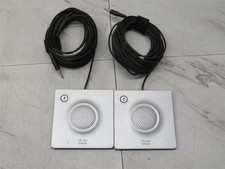 LOT OF 2 - CISCO TELEPRESENCE TABLE MICROPHONE 20 TTC5-06