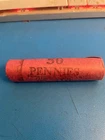 1947-S Lincoln Wheat Penny Cent - BU Roll -OWB 2 available
