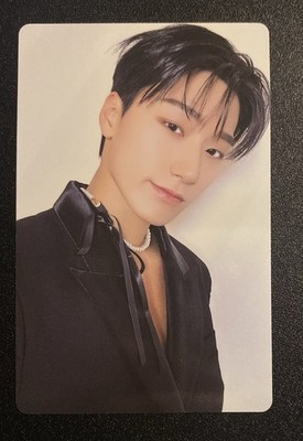 Kpop ATEEZ Golden Hour Part 2 San Hello82 Official Pob Photocard