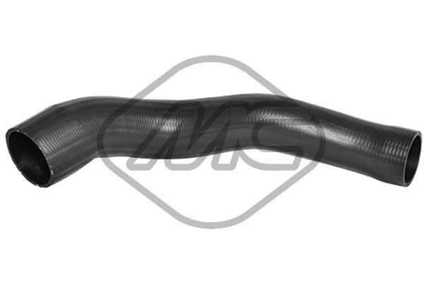 Metalcaucho Ladeluftschlauch FüR Mitsubishi L 200/Triton Kb_T Ka_T 2.5 DI-D-image