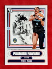 WNBA 2025 Donruss Angel Reese ~Franchise Features~ #5 Chicago Sky