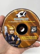 GameShark CDX Video Game Enhancer Codes Disc Only 