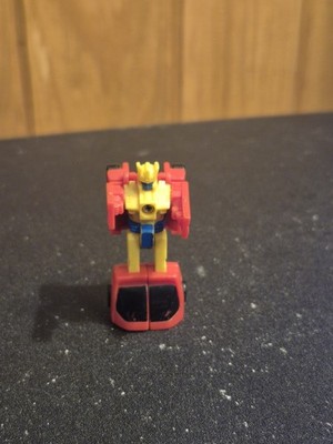 Transformers G1 Micromasters Tote Free Wheeler Swindler Roadhandler Highjump Lot
