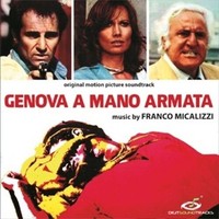 Audio Cd - Franco Micalizzi - Genova A Mano Armata - Digitmovies -D- Neu