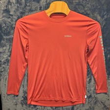 1885 | Magellan Fish Gear Performance Fishing Shirt Coral Kids L
