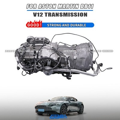 For 2016-2024 ASTON MARTIN DB11 V12 RWD A/T AUTOMATIC TRANSMISSION GEARBOX