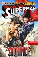 Superman: Sacrifice (New Edition) by Rucka