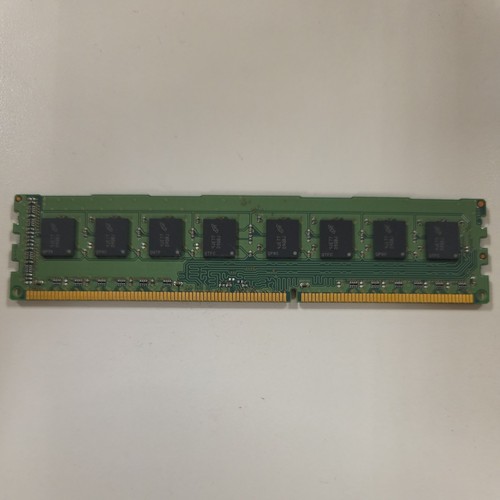 HP/Micron/Samsung 655411-581/MT16JTF1G64AZ-1G6E1 8GB 2Rx8 DDR3-1600 UDIMM RAM