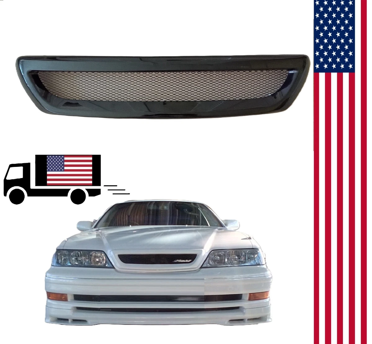 Grilles for Toyota Mark II for sale | eBay