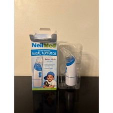 NeilMed Battery Operated Dr. Mehta Nasal Aspirator