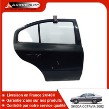 Porte avant et accessoires Skoda 120