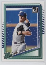 2025 Panini Donruss Rated Prospects Thatcher Hurd #133 qf6