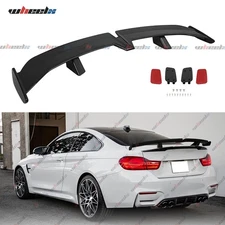 PRO Style For Ford Focus 2000-18 Carbon Look 55" Rear Trunk Spoiler Racing Wing