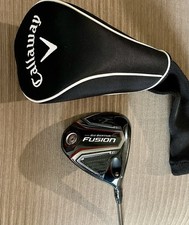 Callaway Big Bertha Fusion 10.5 Flex Recoil ES 440 F3 + Headcover