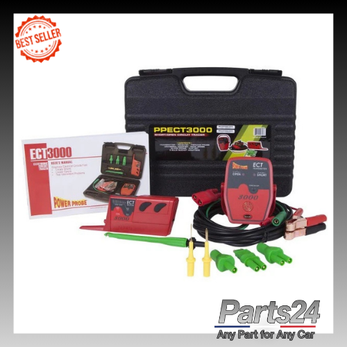 Powerprobe Circuit Tracer for Shorts and Open circuits ECT3000 - PPECT3000