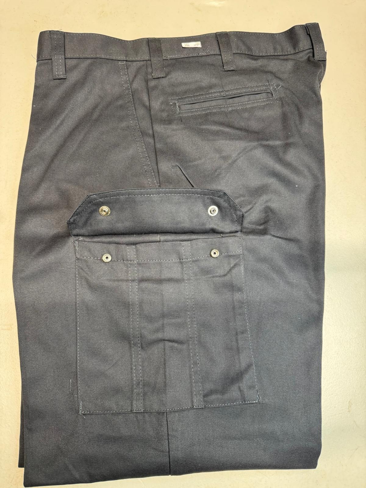 Flex Regular Fit Straight Leg Work Cargo Pants