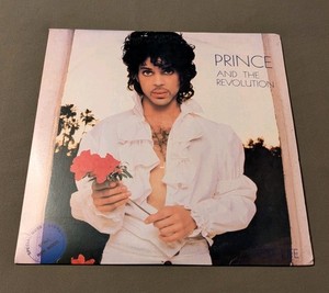 Prince and the Revolution Live | eBay