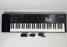 Roland JUNO-DS61 61-Key Synthesizer  Original PSU Tested Working FREE SHIPPING