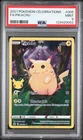 2021 POKEMON CELEBRATIONS #005 FULL ART/PIKACHU PSA 9