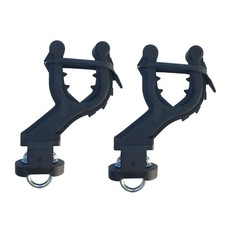 Graspur Single ATV Gun Bow Rack - Model ATV1